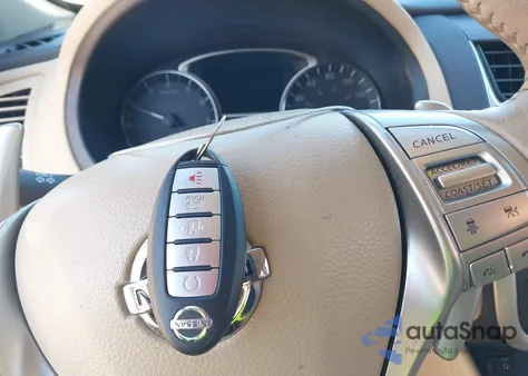 2016 Nissan Altima 3.5 Sl z USA, uszkodzony, nr VIN 1N4BL3AP4GC198738